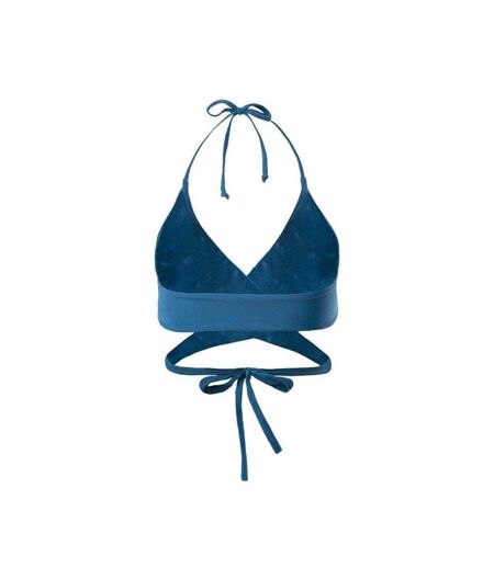 Haut De Maillot De Bain Palima Femme Bleu Aquawave