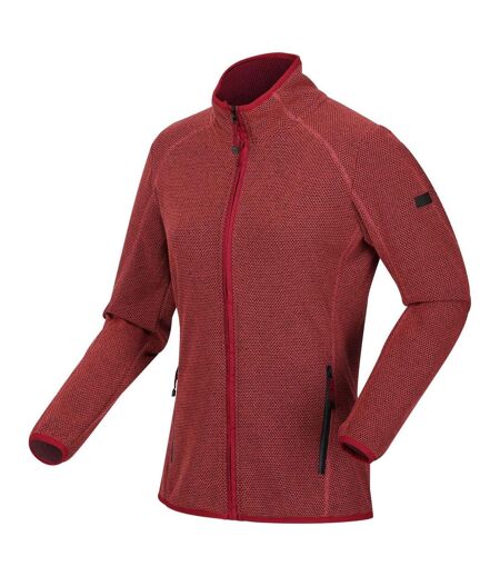 Veste Polaire Kinwood Femme Rose Regatta