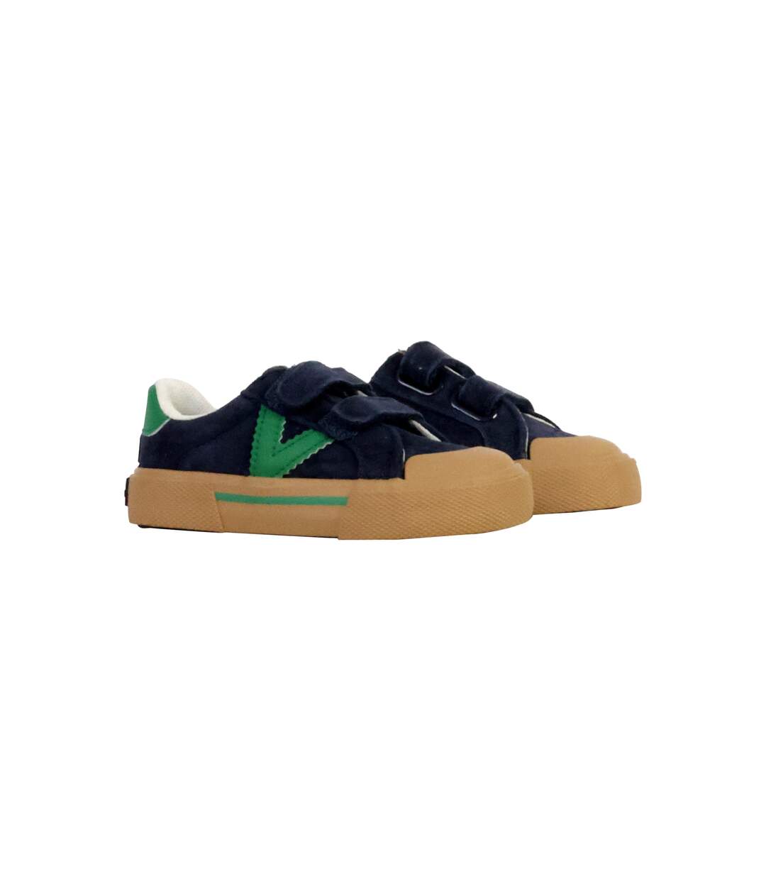 Basket Cuir Enfant Victoria-3