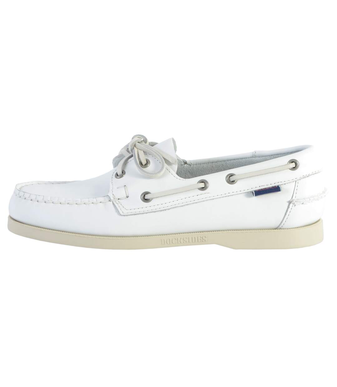 Docksides Cuir Sebago Portland-1