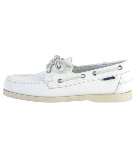 Docksides Cuir Sebago Portland