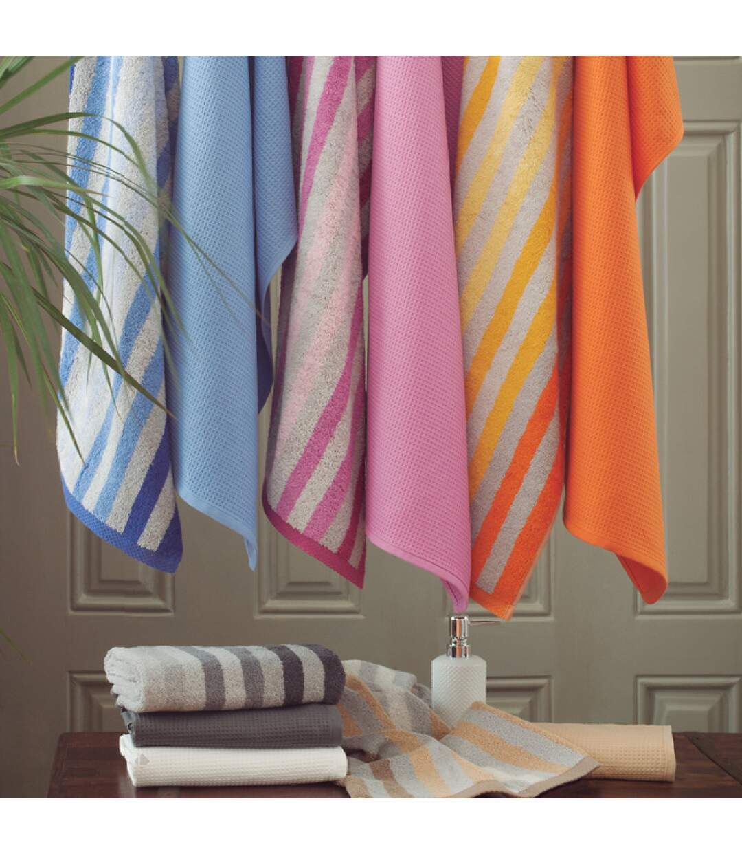 Drap de bain PURE STRIPES