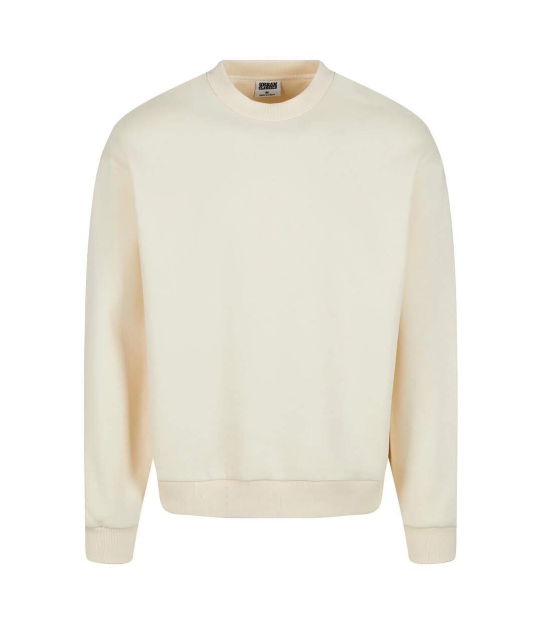 Pull Homme Sable Blanc Urban Classics-1