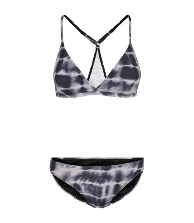 Bikini Femme Noir Blanc Urban Classics
