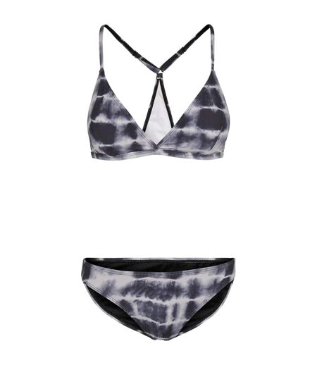 Bikini Femme Noir Blanc Urban Classics