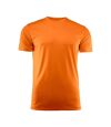 Printer RED - T-shirt RUN - Homme (Orange) - UTUB736