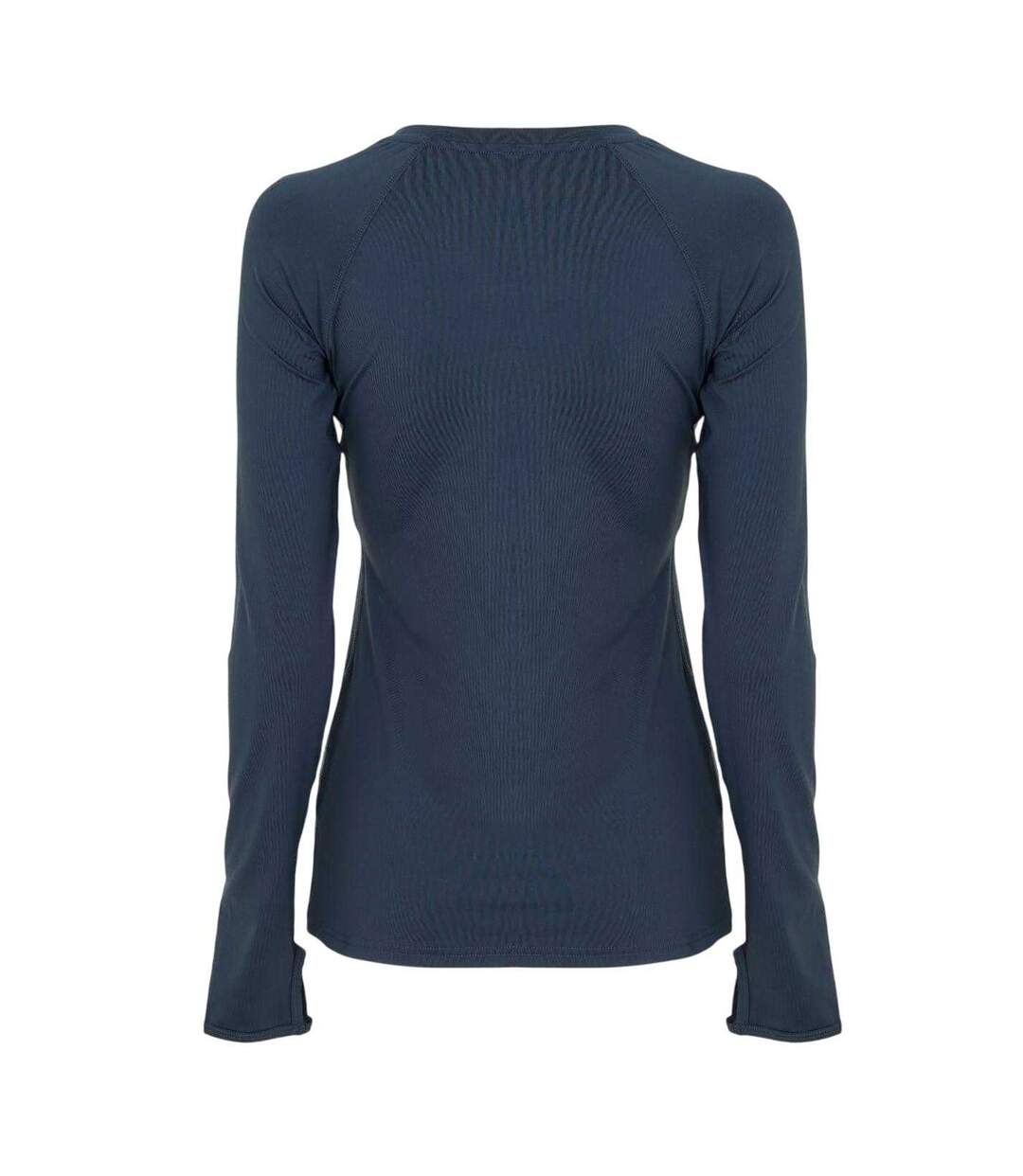 Haut Manches Longues Femme Noir USA Pro-2
