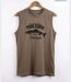 Tee-shirt Sans Manches Ledertys LY0598C avec Motif Truite-5