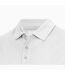AWDis Just Cool Mens Plain Sports Polo Shirt (Arctic White) - UTRW691