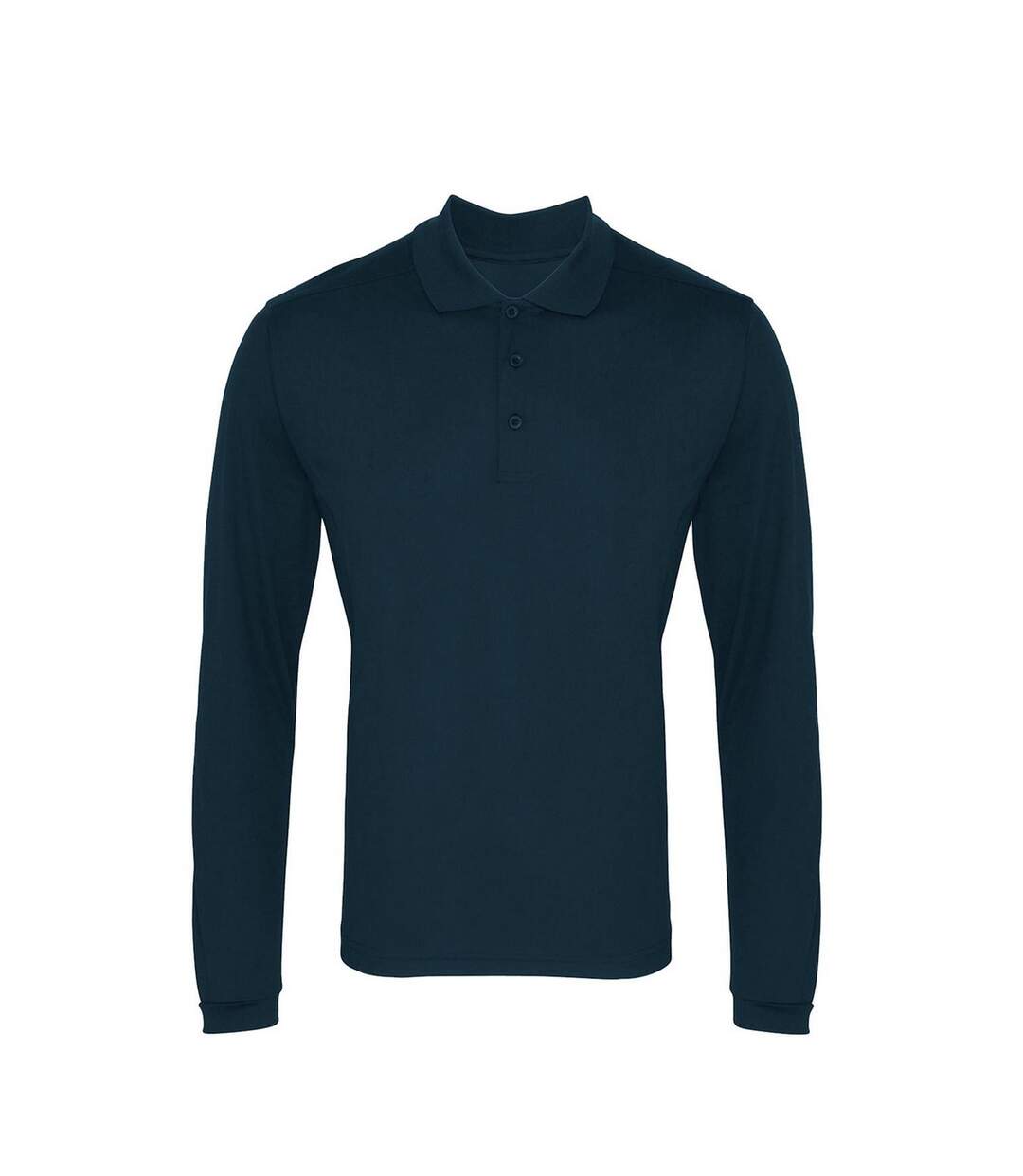 Polo coolchecker homme bleu marine Premier Premier