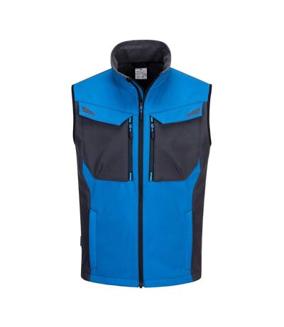 Veste  sans manches Softshell multipoches Portwest WX3