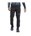 Mens Terrex Convertible Regular Cargo Trousers Black Adidas-1
