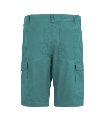 Mens Ruwan Casual Shorts Arctic Regatta