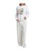Womens/ladies Floral Relaxed Fit Sweatshirt White Ted Baker-1