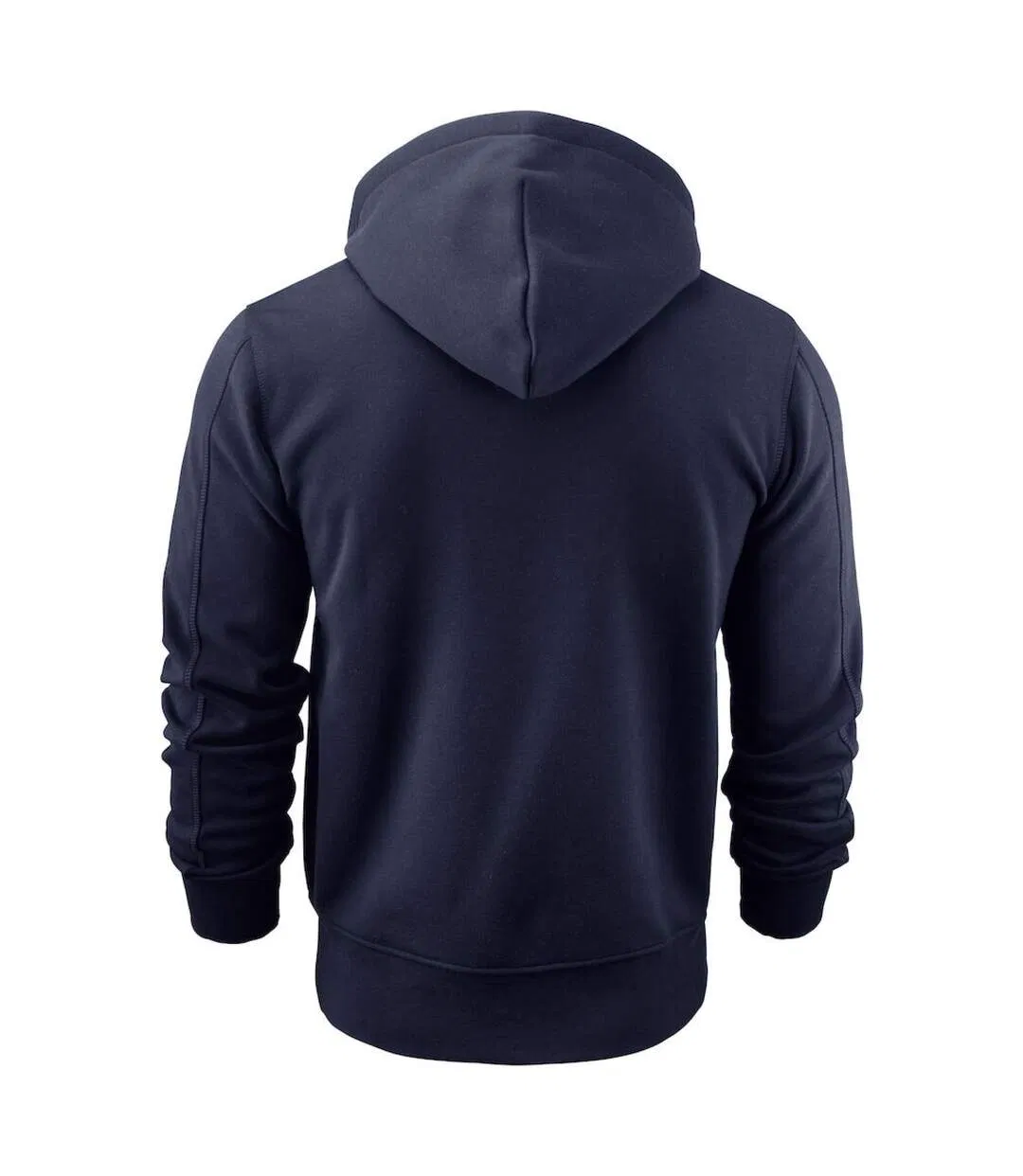 Veste À Capuche Homme Bleu Marine James Harvest-3