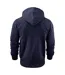 Veste À Capuche Homme Bleu Marine James Harvest-3