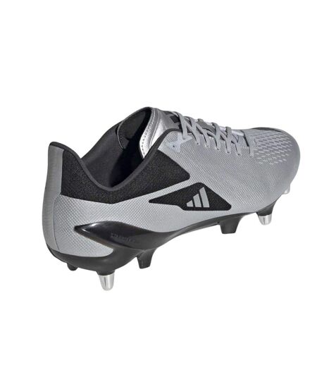 Chaussures De Rugby Pour Terrain Souple Motif/style Dégradé Adizero Rs15 Pro Homme Argenté Noir Adidas