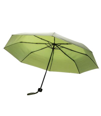 Impact aware rpet folding umbrella one size green XD Collection