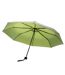 Impact aware rpet folding umbrella one size green XD Collection-1