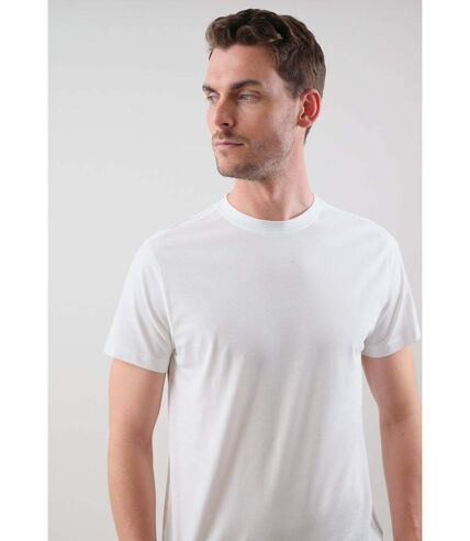 T-shirt en coton pour homme CESAR