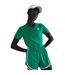 Womens/ladies Club T-shirt Green Nike-1