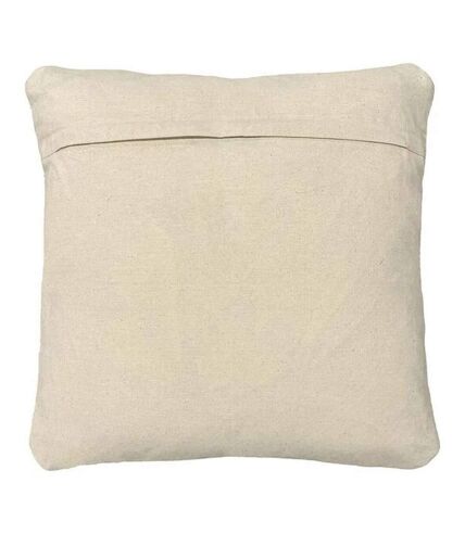 Furn Jute Tufted Throw Pillow Cover (Natural) (One Size)