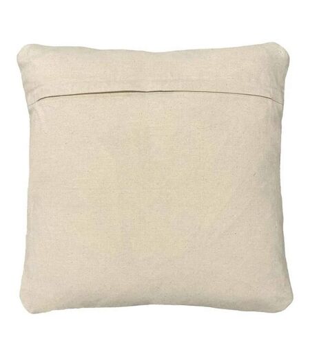 Furn Jute Tufted Throw Pillow Cover (Natural) (One Size)