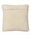 Furn Jute Tufted Throw Pillow Cover (Natural) (One Size)