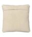 Jute tufted cushion cover one size natural Furn