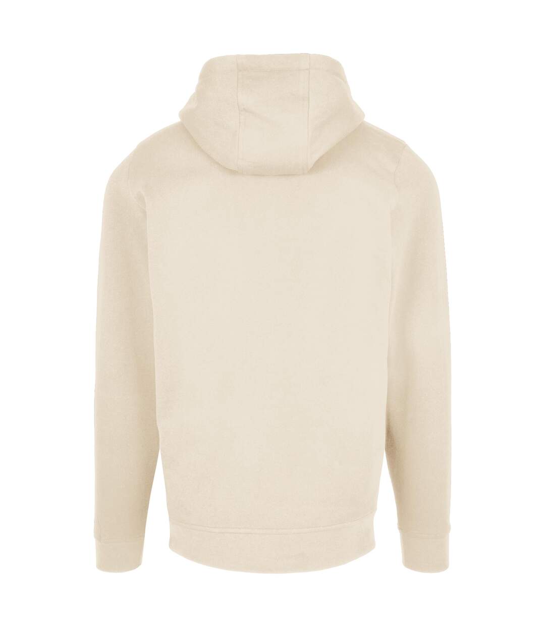 Veste à capuche homme sable Build Your Brand-2
