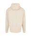 Veste à capuche homme sable Build Your Brand-2