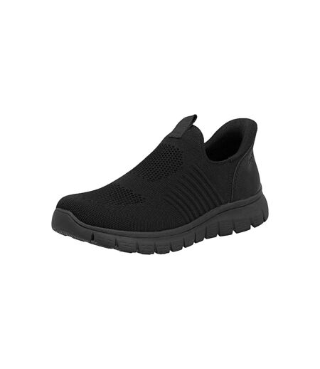 Basket Basse à Enfiler Rieker Knitup232