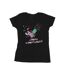 Disney Femmes/Les femmes Lilo And Stitch Angel Merry Everything - T-shirt en coton (Noir) - UTBI25654-1