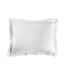 Taie d'Oreiller Lina 50x70cm White-1