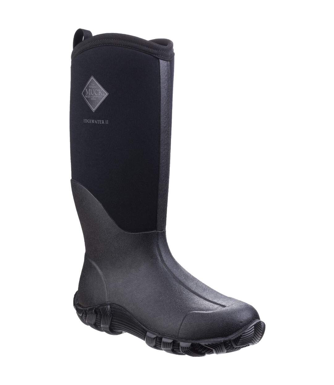 Edgewater ii bottes homme noir Muck Boots-1