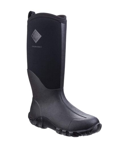 Muck Boots Unisex Edgewater II Multi-Purpose Boot (Black) - UTFS4299