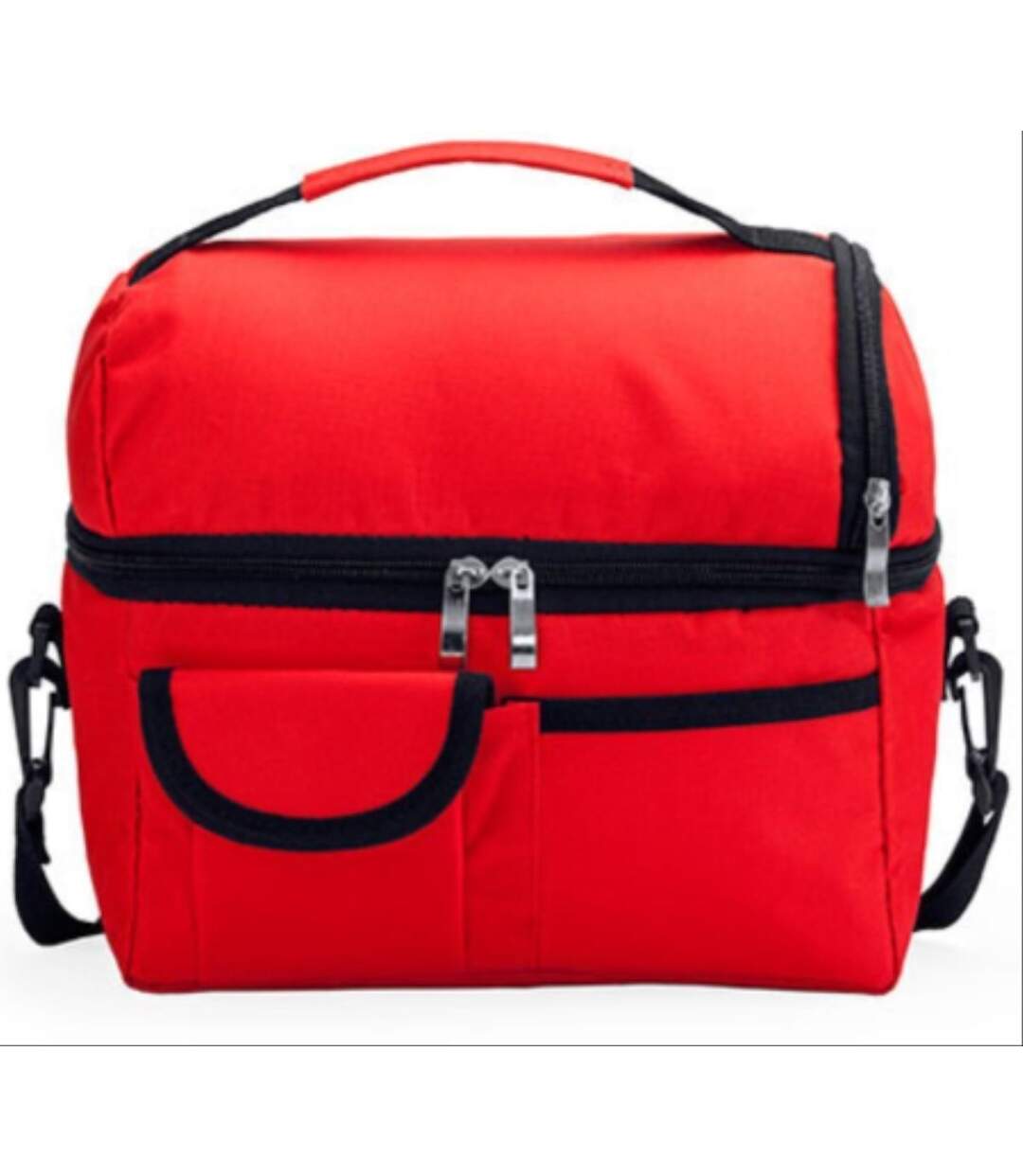 Sac isotherme - RY7605 - rouge-1