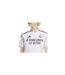 Maillot Domicile Motif/style Real Madrid Cf 24/25 Homme Blanc Adidas-1