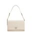 Sac à main beige femme calvin klein jeans elongated - taille unique-1