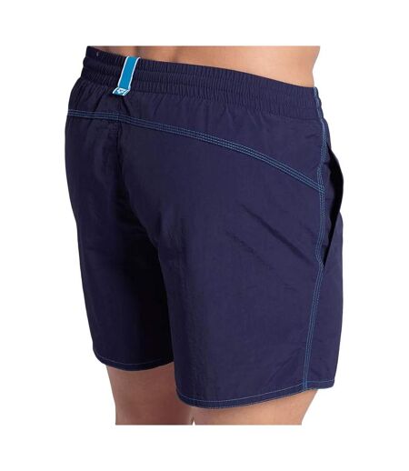 Short de bain bleu/turquoise homme arena bywayx - l