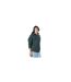 Mens Polar Fleece Kangaroo Pocket Hoodie Green Timberland-1