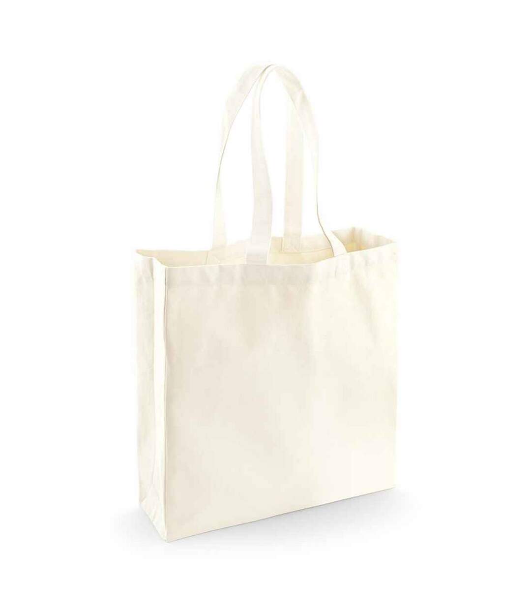 Sac de courses classic taille unique beige pâle Westford Mill-1