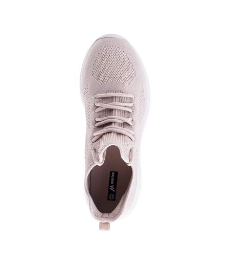 Baskets Emidy Femme Beige Martes Essential
