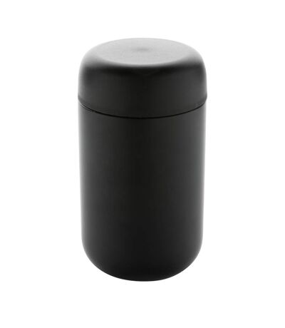 Brew recycled stainless steel vacuum insulated 360ml tumbler one size black XD Xclusive