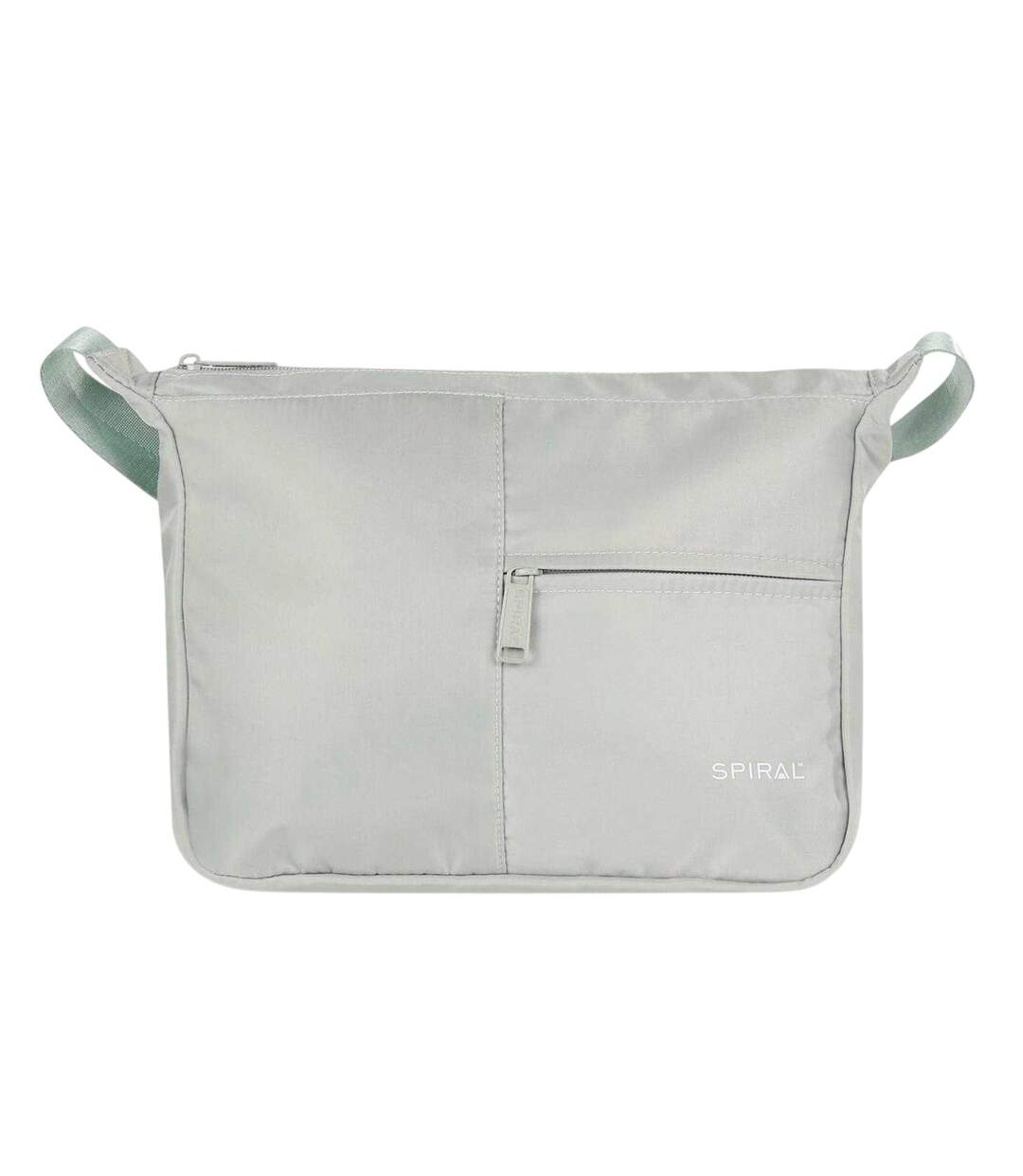 Cali Crossbody Bag One Size Mint Spiral-2