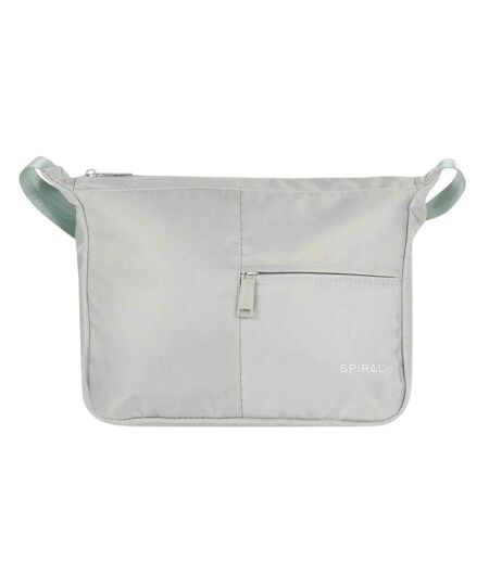 Cali Crossbody Bag One Size Mint Spiral