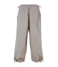 Mens Poplin Parachute Trousers Wet Sand Urban Classics-2