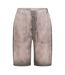Short De Jogging Décontracté Homme Gris Diesel-2