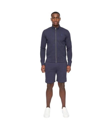 Mens hannings shorts dark navy Duck and Cover