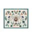 Pack of 4  Wild garden placemat  one size multicoloured Wylder